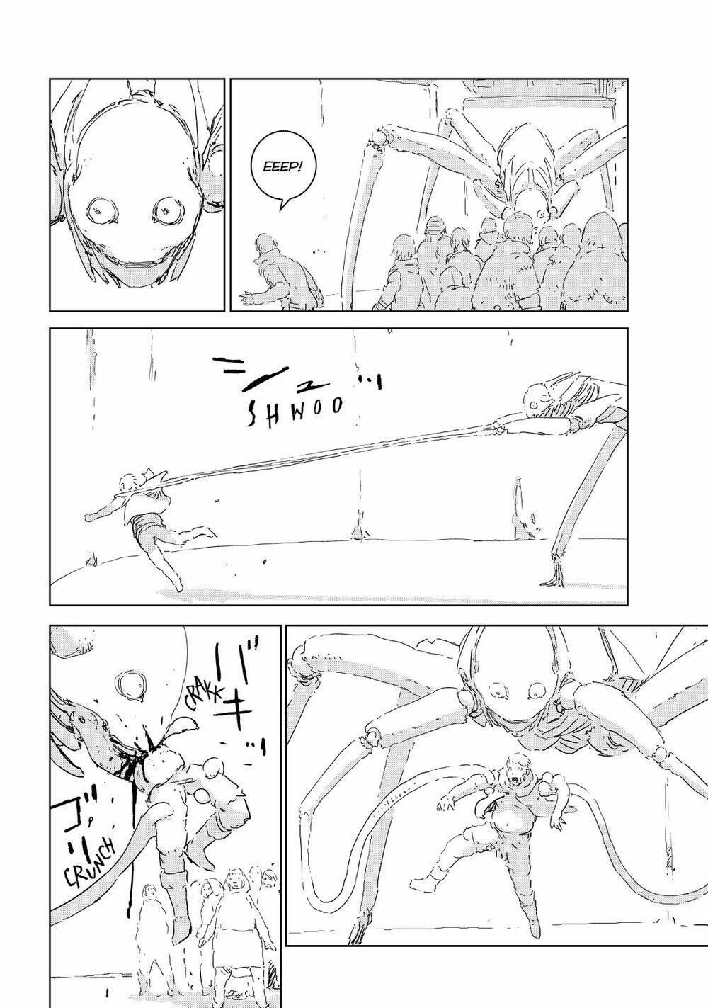 Aposimz: Chapter 4