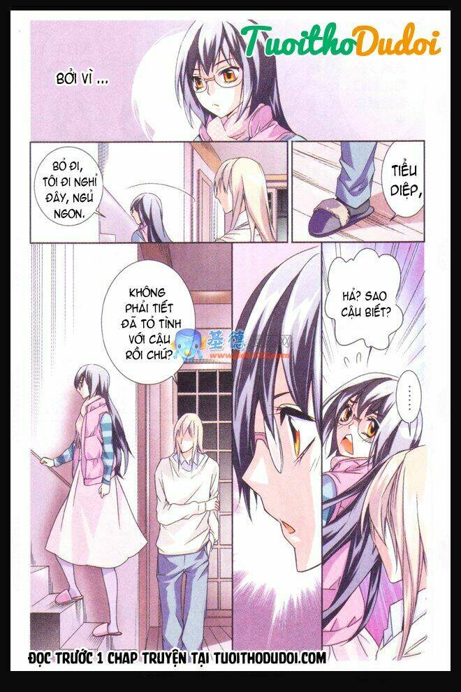 Lớp Trưởng Đại Nhân: Chapter 64