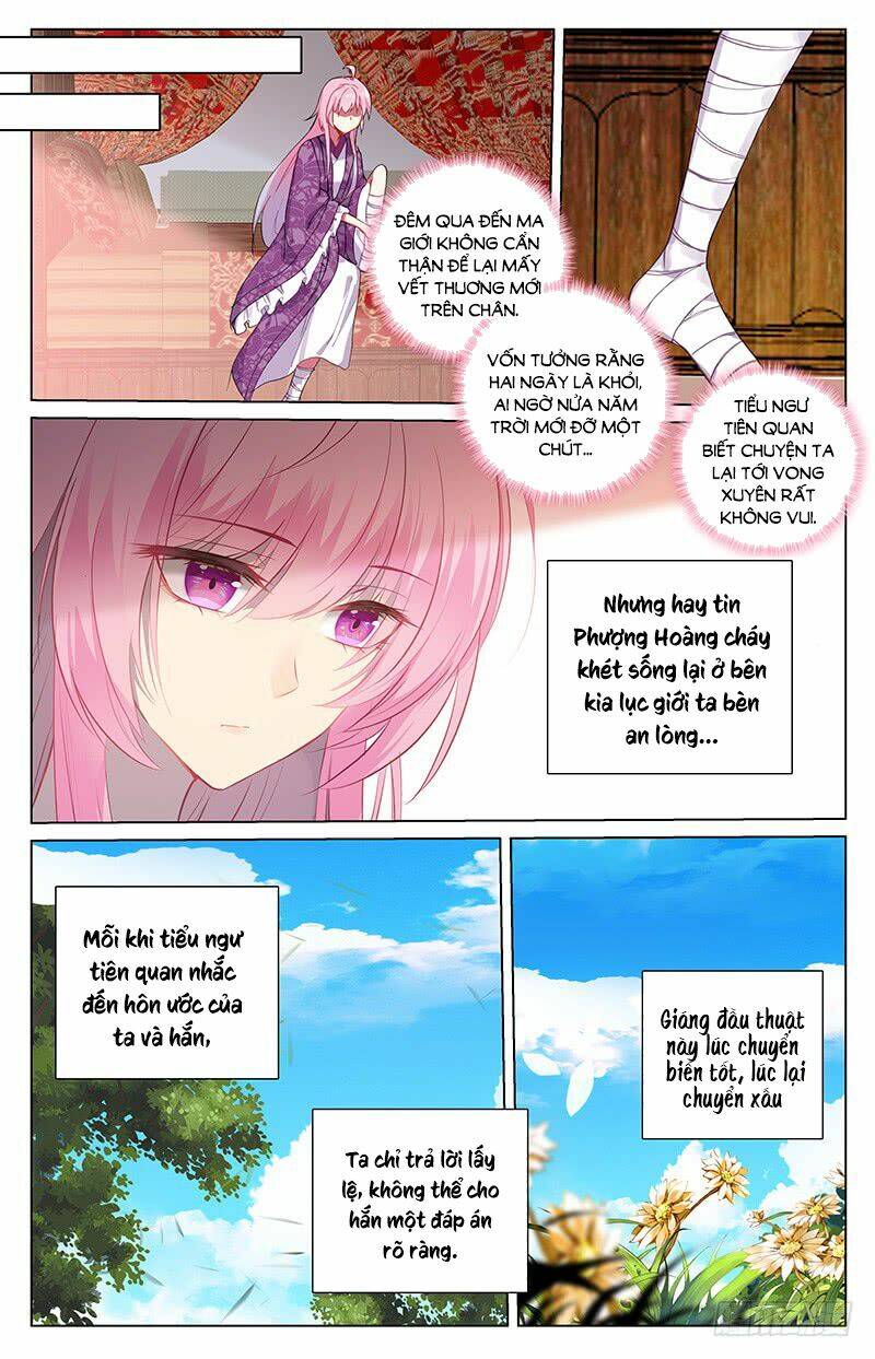 Hương Mật Trầm Trầm: Chapter 91