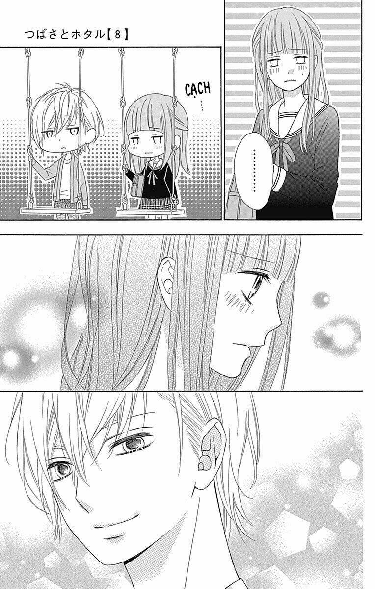Tsubasa To Hotaru: Chapter 35