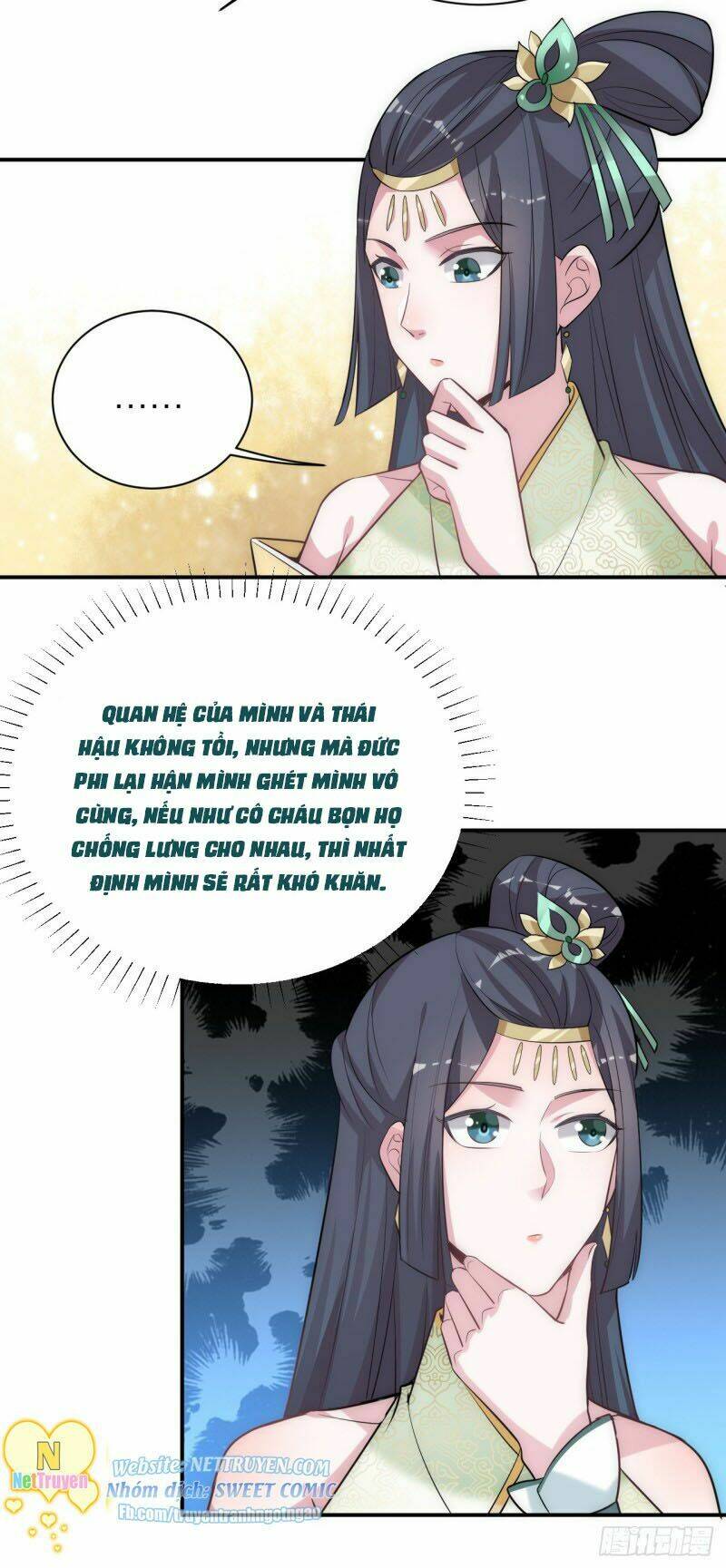 Cung Đấu Live: Chapter 32