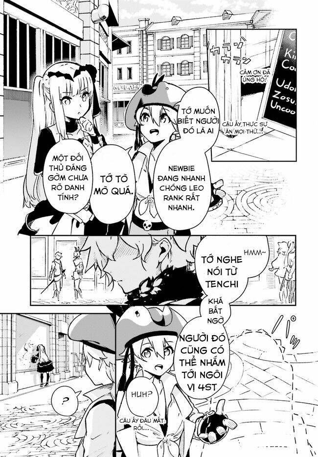 Crow Record: Infinite Dendrogram Another: Chapter 2