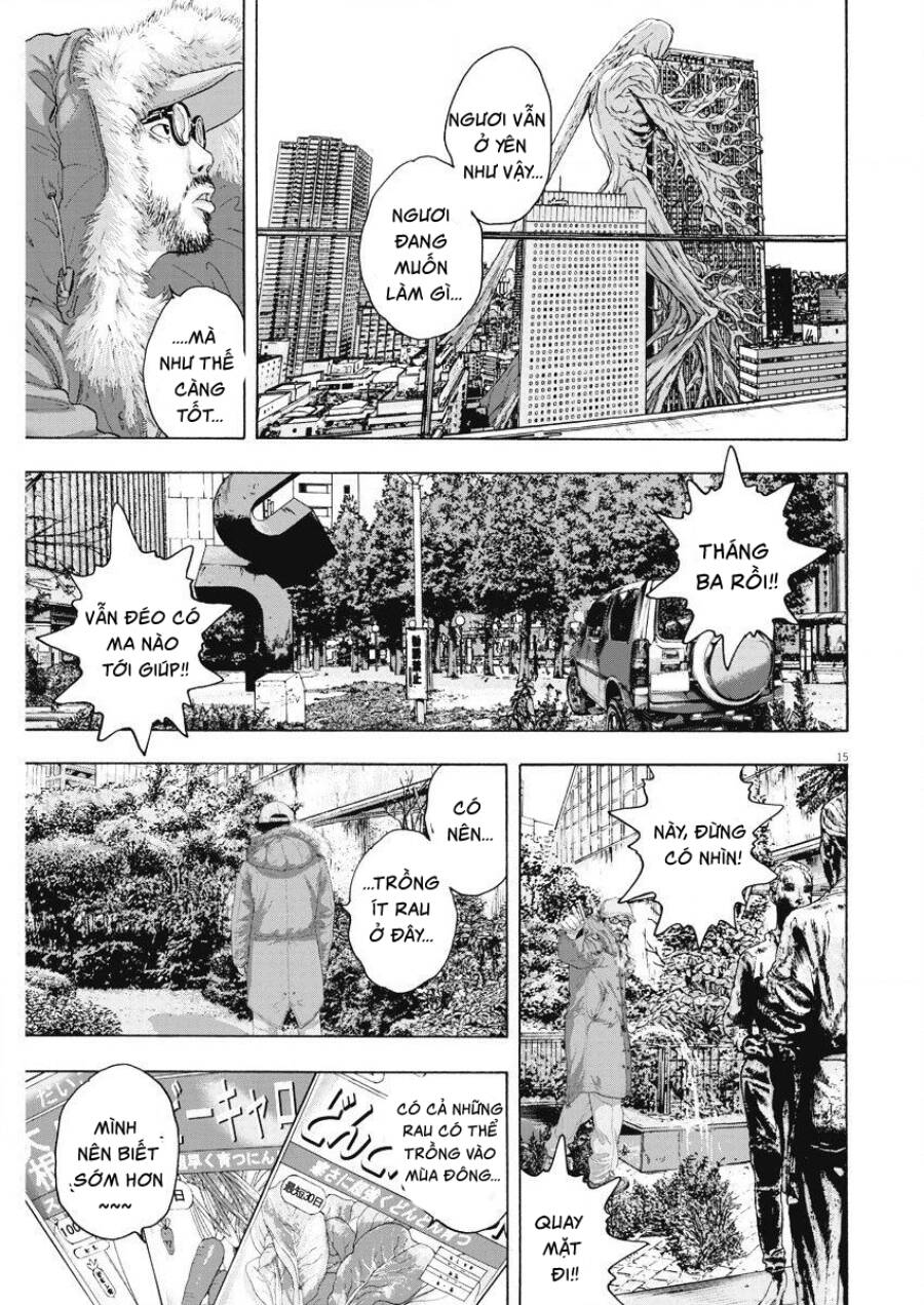 I Am A Hero: Chapter 262