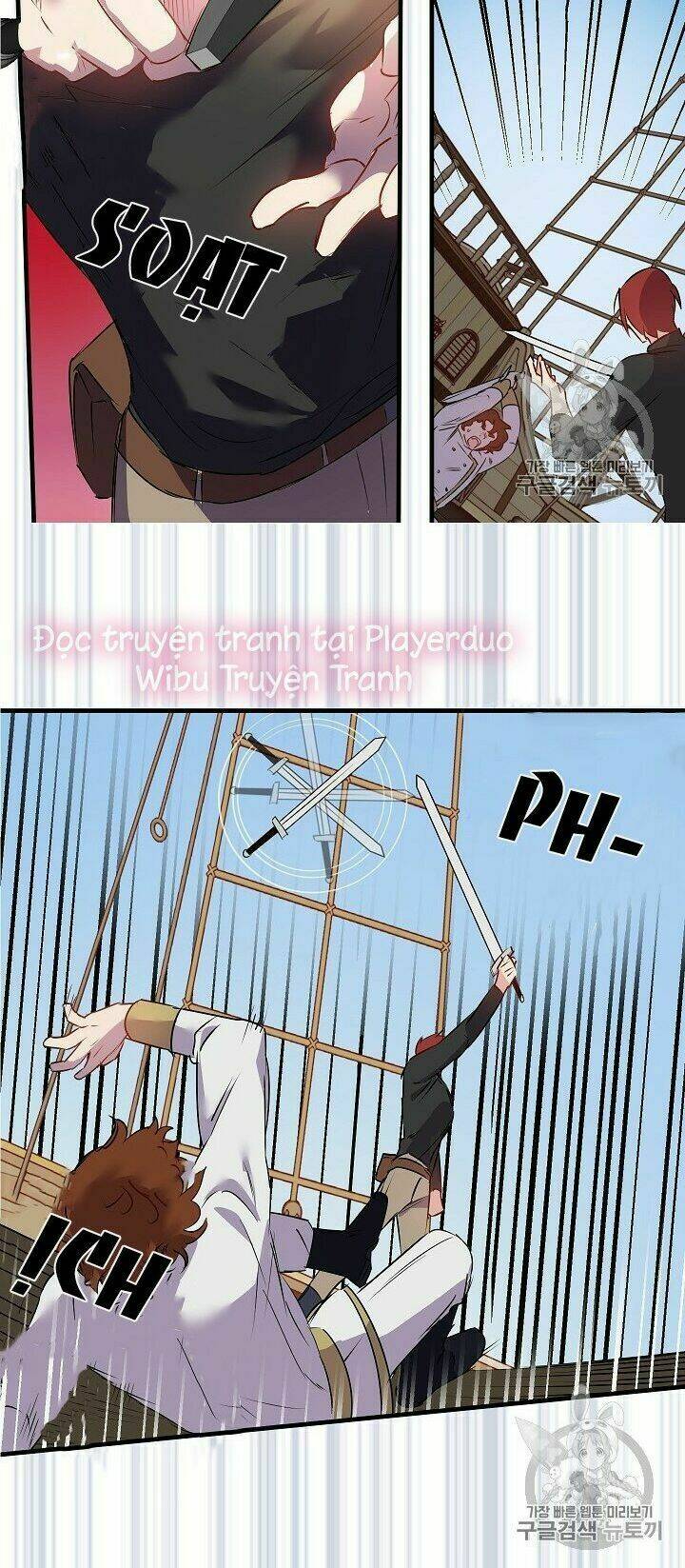 Hôn Lễ Báo Thù: Chapter 19