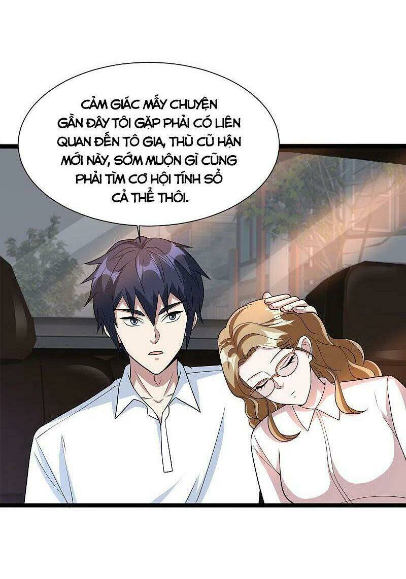 Đô Thị Tà Vương: Chapter 205