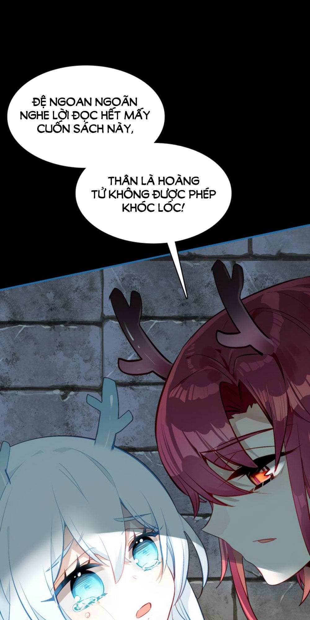 Ái Ngạo Kiều Long Vương Gia: Chapter 15