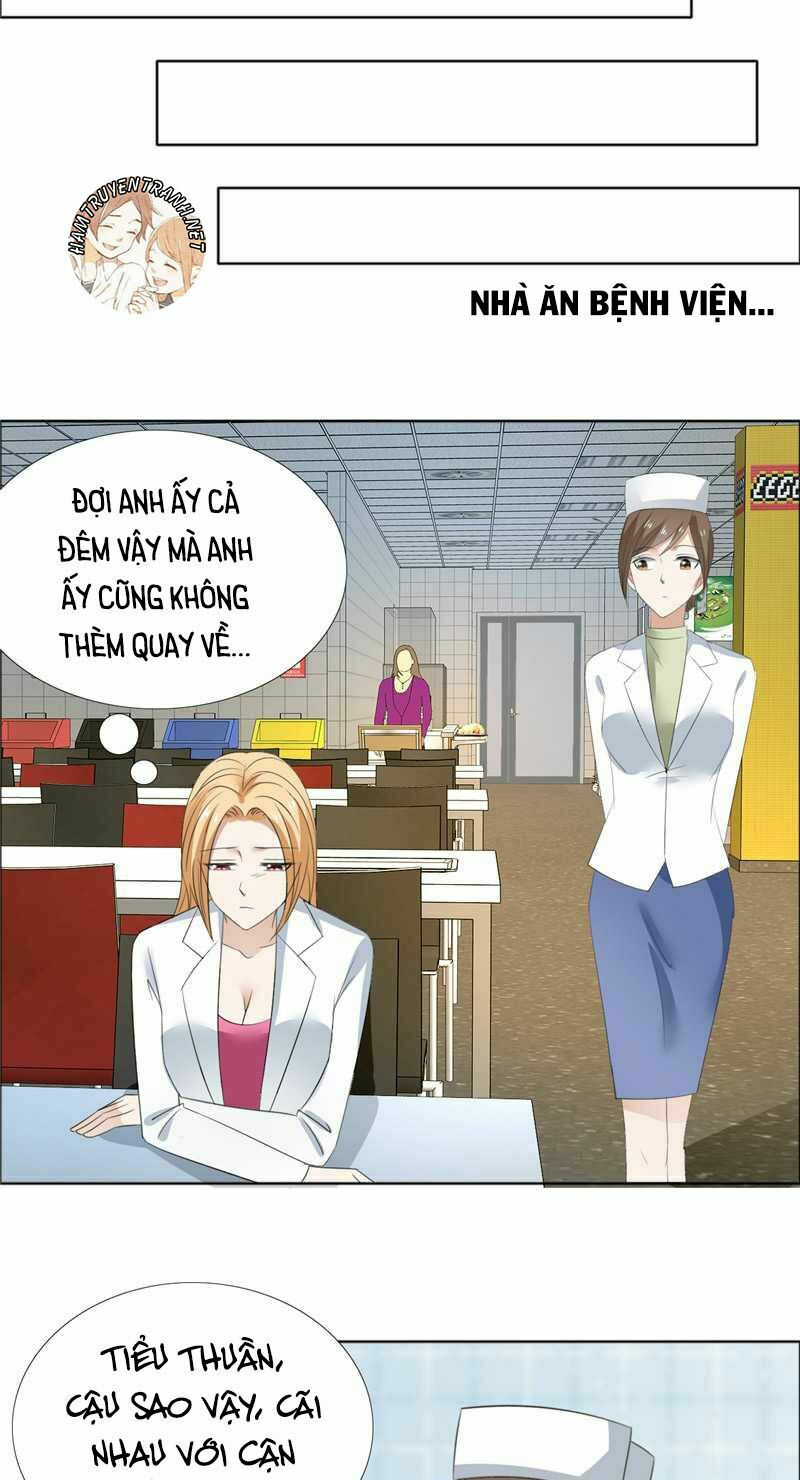 Độc Sủng Kiều Thê Của Bá Đạo Tổng Tài: Chapter 60