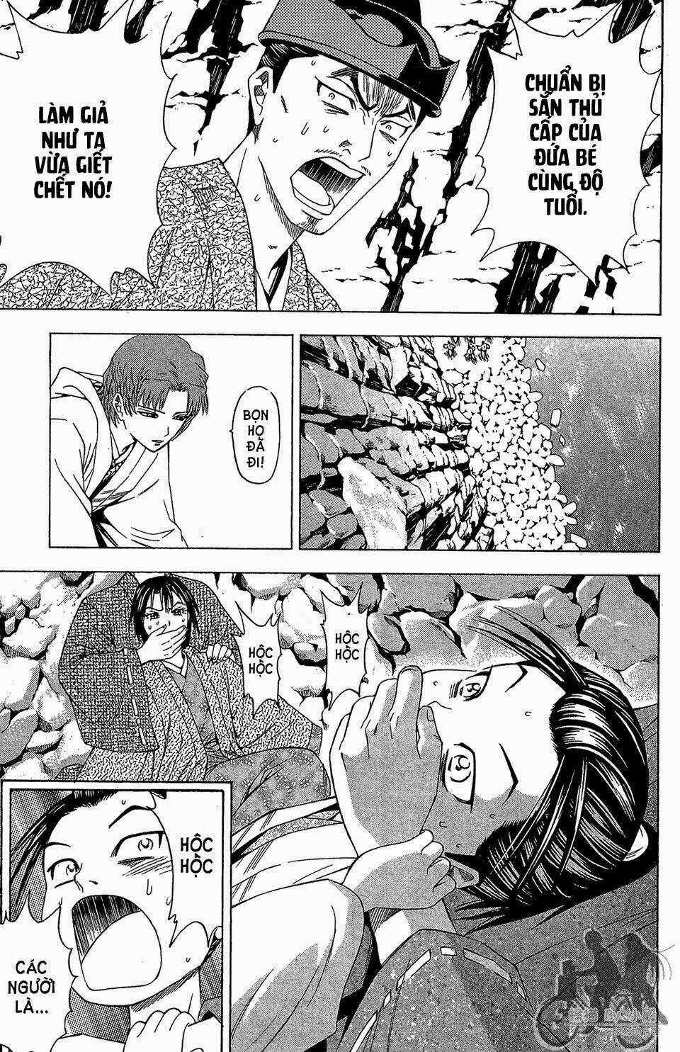 Thiếu niên vương phần 2: Chapter 58.2