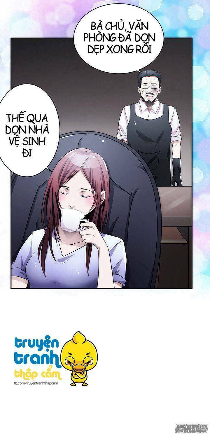 Âm Mưu Bên Gối: Chapter 4