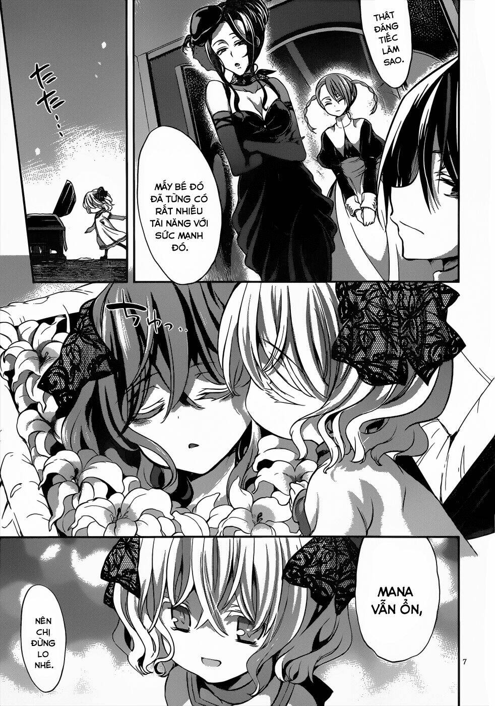 Dolls Fall: Chapter 16