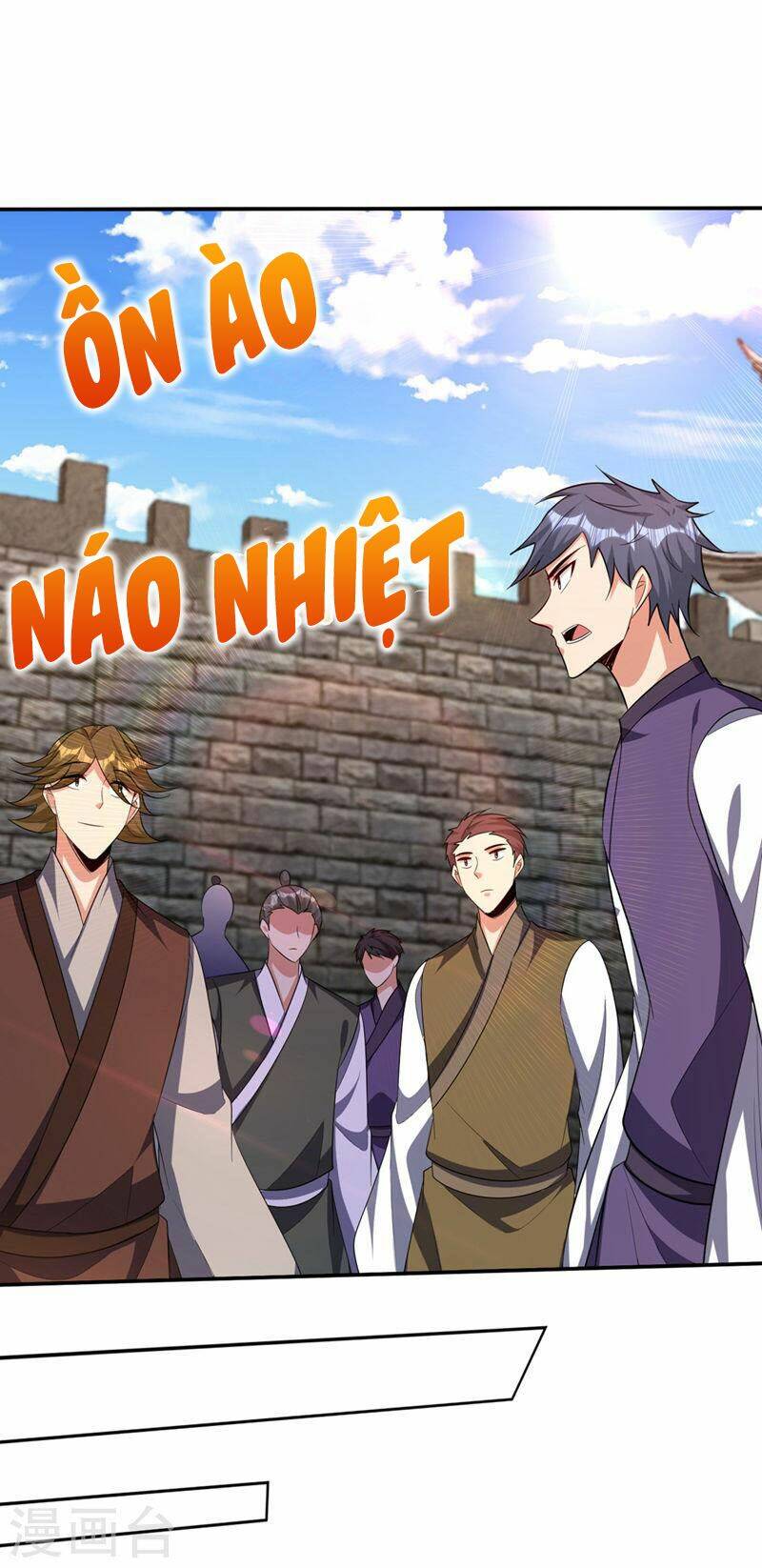 Yêu Giả Vi Vương: Chapter 324