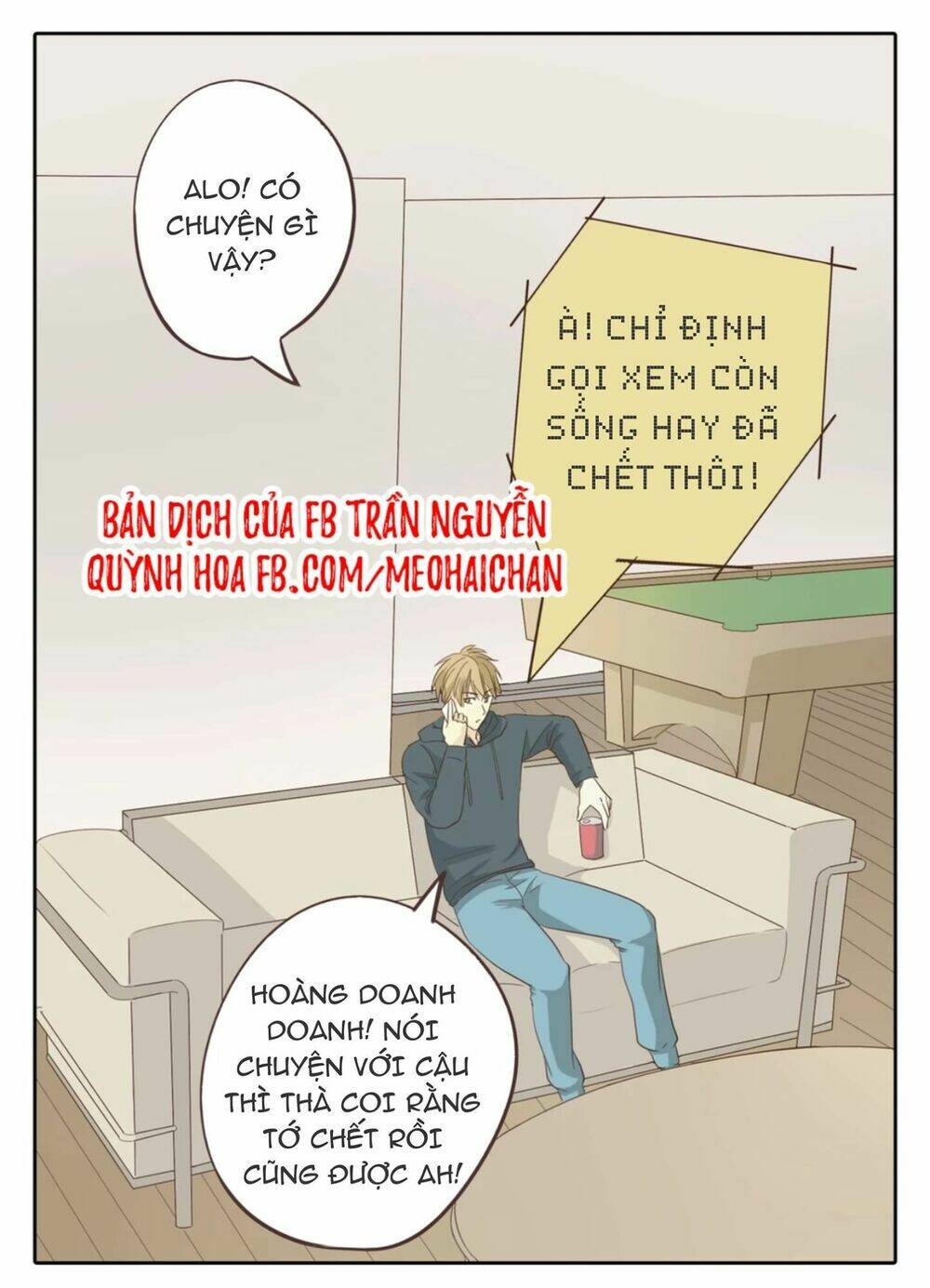 Xin Chào! Dân Nữ: Chapter 32