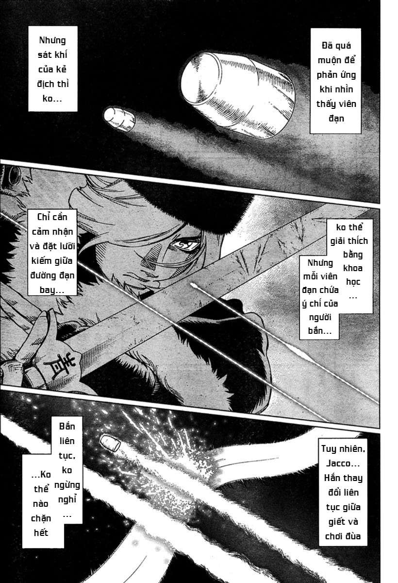 Battle Angel Alita Last Order: Chapter 49