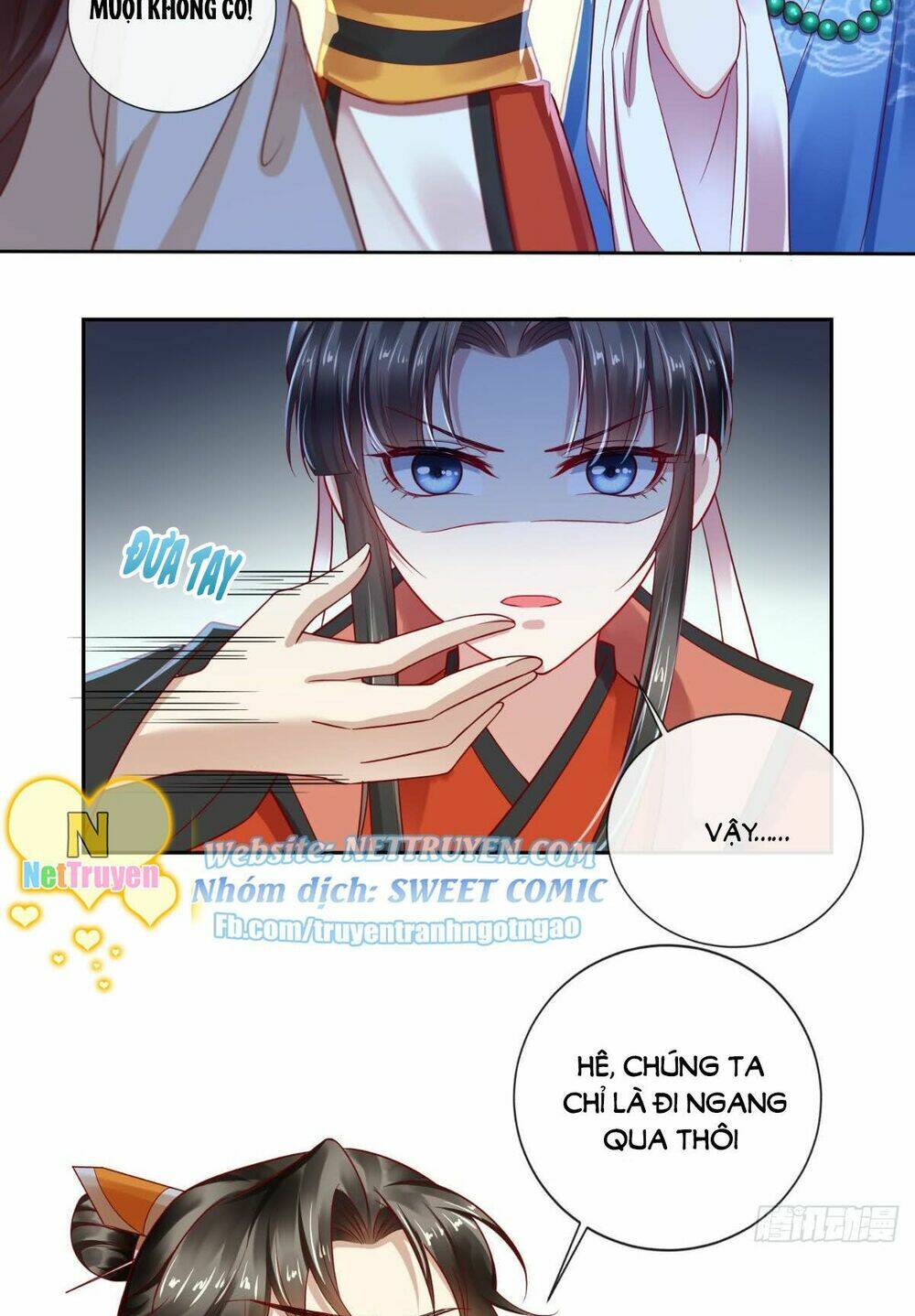 Bổn Cung Muốn Làm Hoàng Đế: Chapter 24