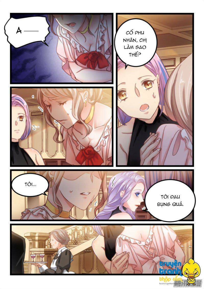 Vách Tường Có Nam Thần: Cưỡng Ép Yêu 100 Ngày: Chapter 29