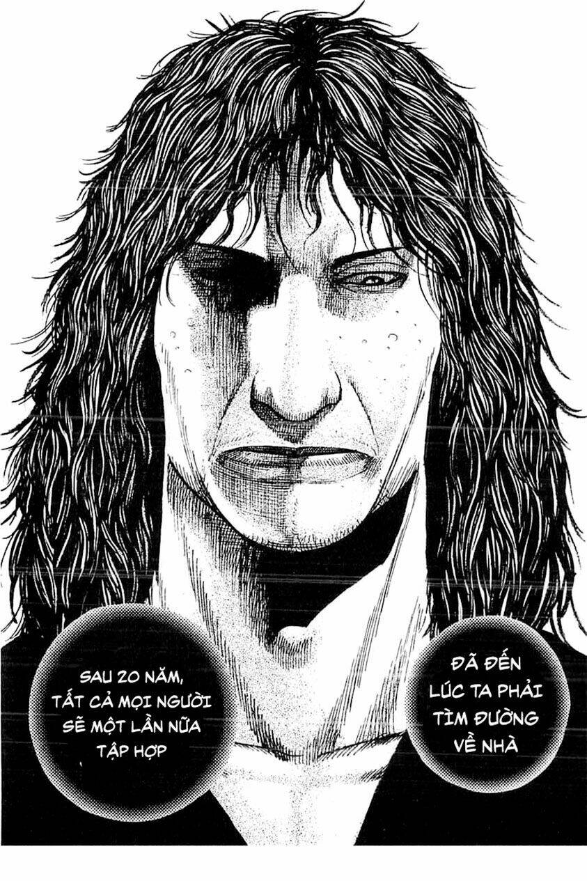 Tough - Miyazawa Kiichi: Chapter 344