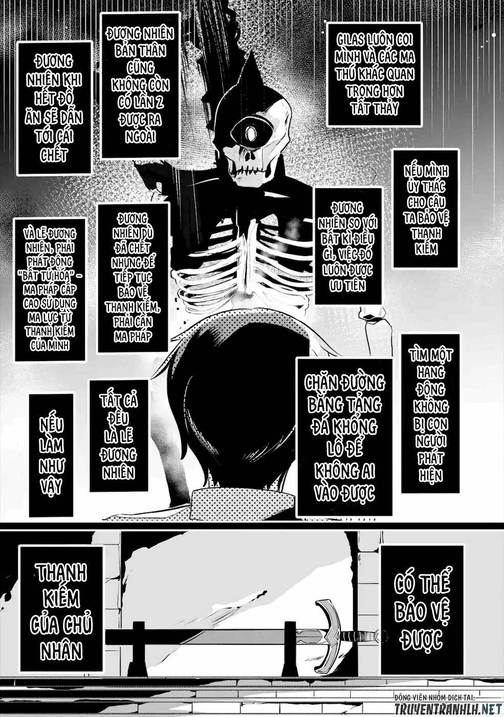 Mamono Wo Shitagaeru: Chapter 15