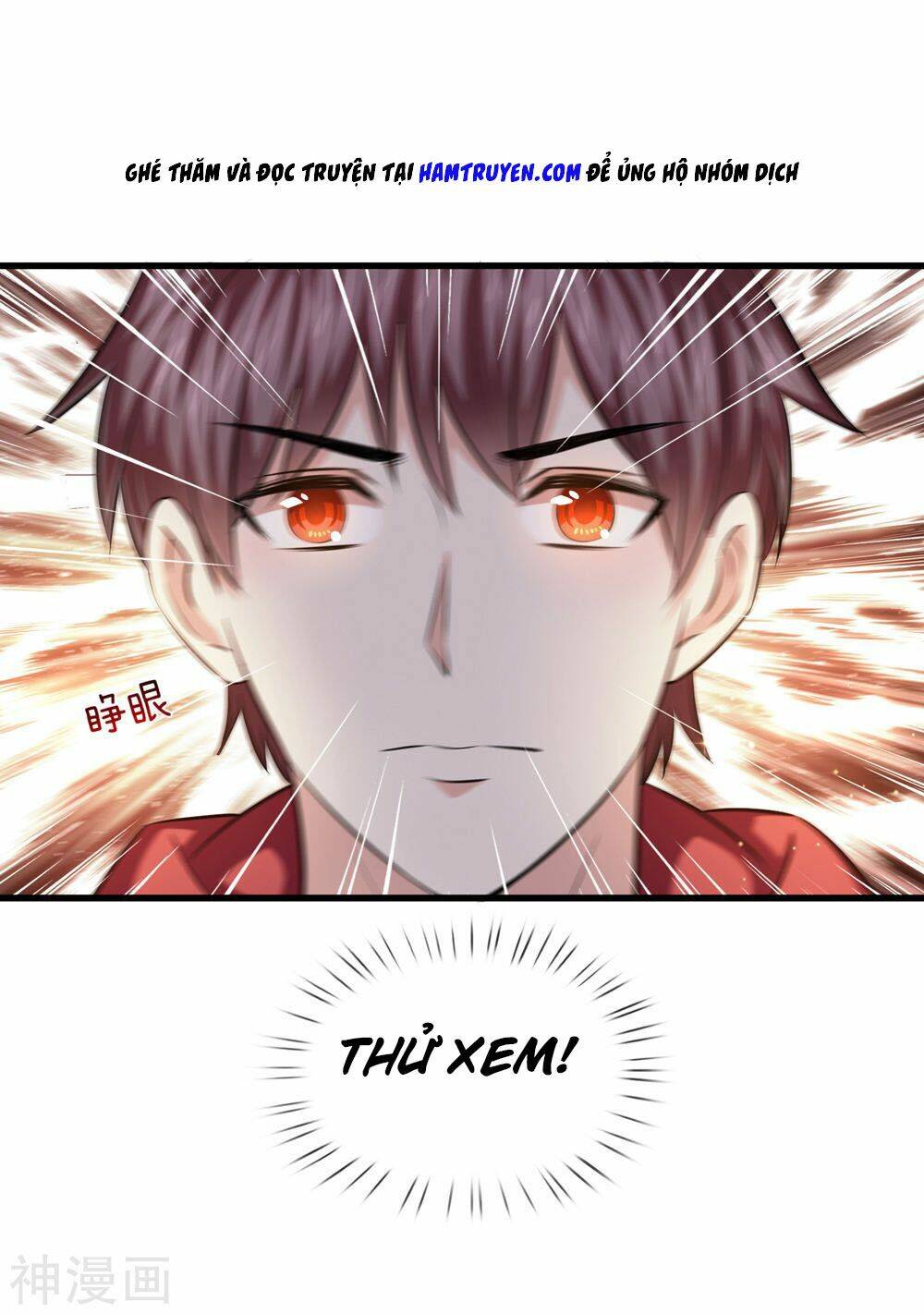 Tuyệt Thế Phi Đao: Chapter 195