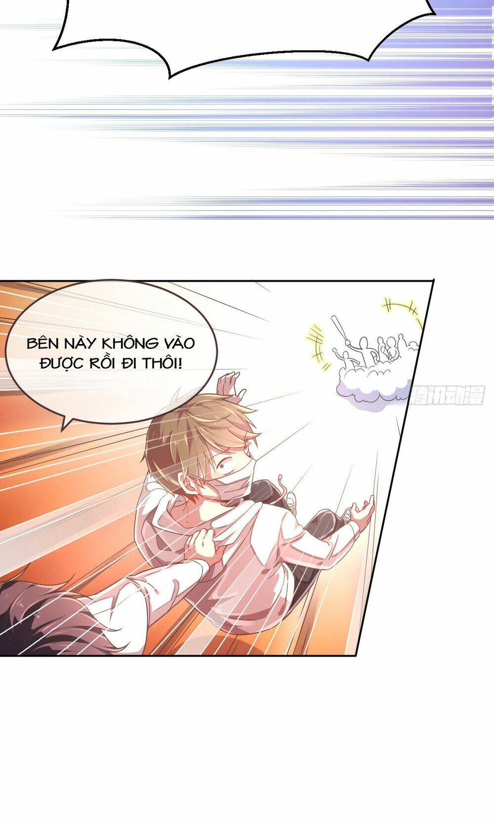 Đại Thần Gaming Đơn Phương Tôi: Chapter 11