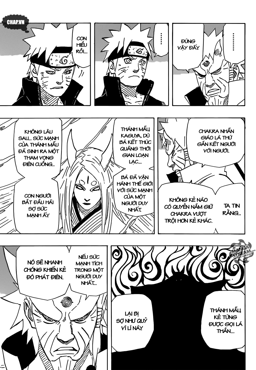 Naruto: Chapter 671