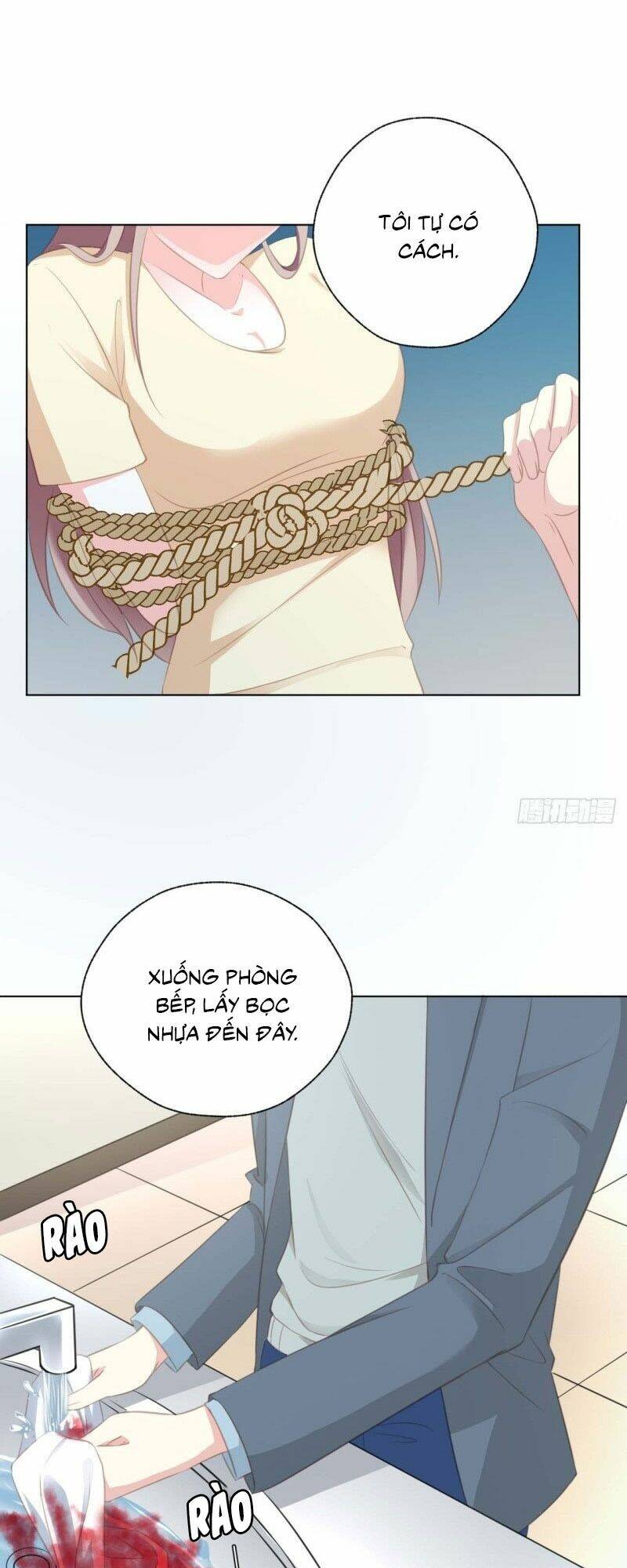 Một Đời An Nhiên: Chapter 16