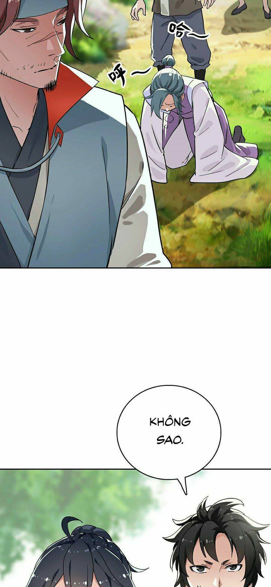 Siêu Đạo Thần Thuật: Chapter 2