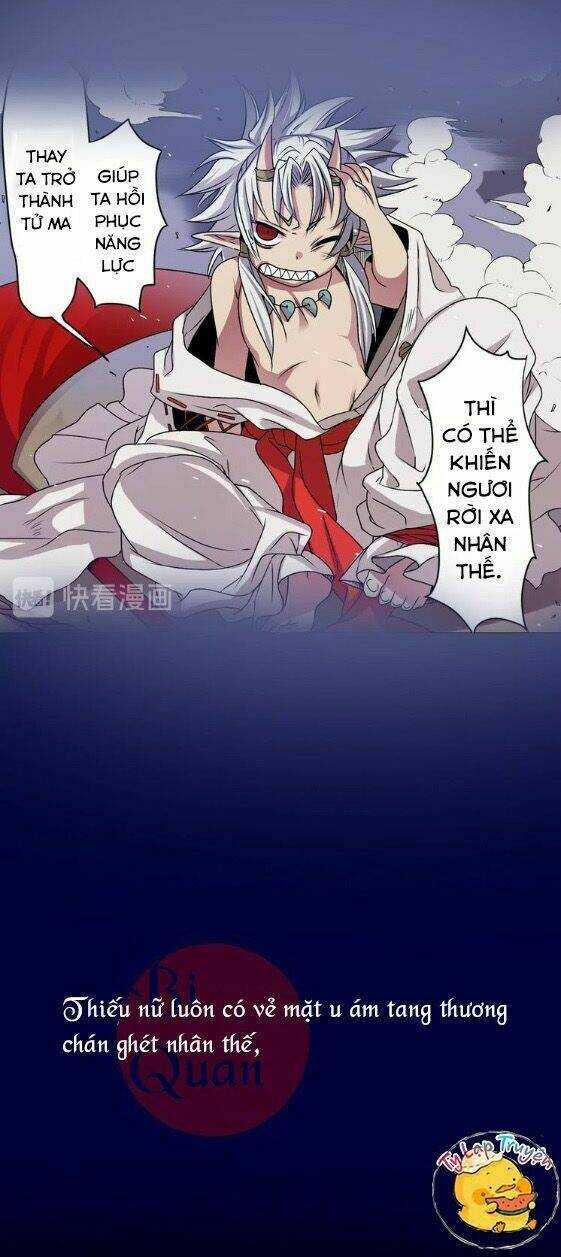 Linh Chúc Thiếu Nữ: Chapter 0