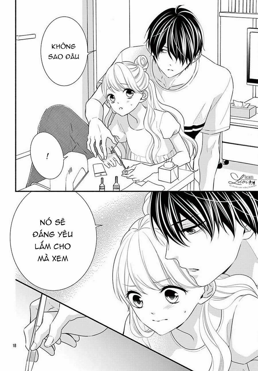 Hanikamu Honey: Chapter 24
