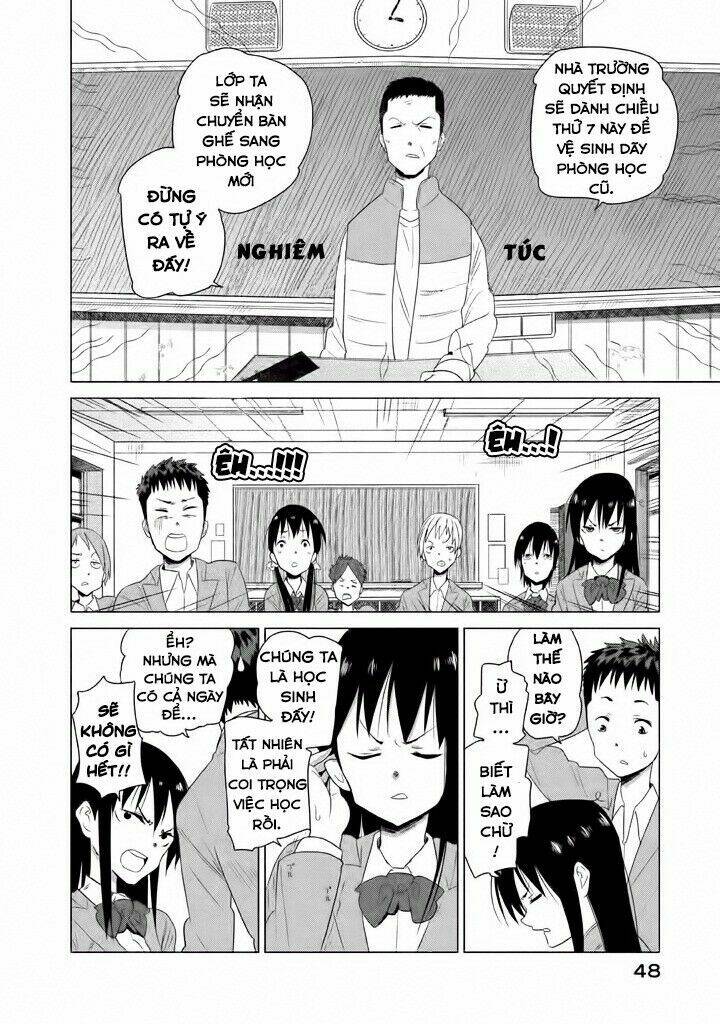 Kyou No Yuiko-San: Chapter 4