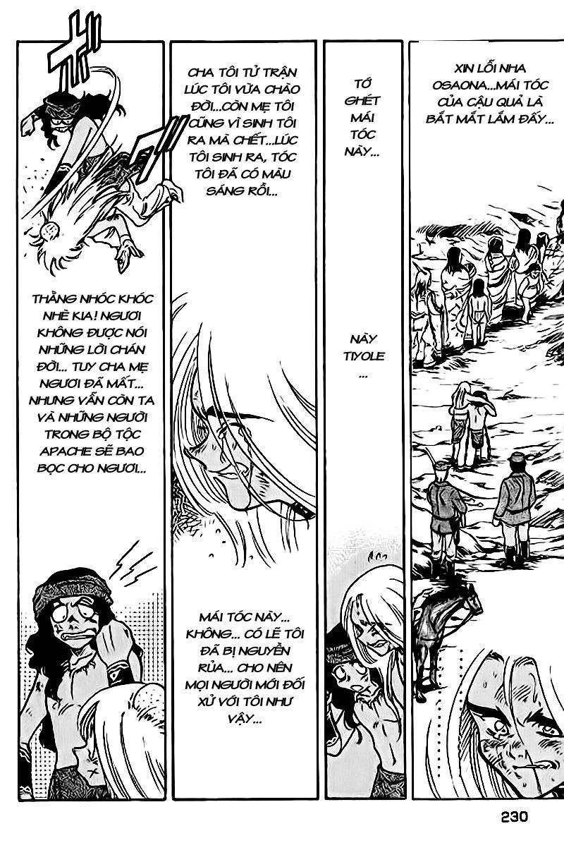 Red Living On The Edge: Chapter 7