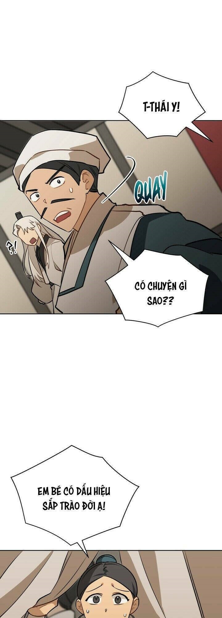 Quái Thú Với Hoa: Chapter 80.5