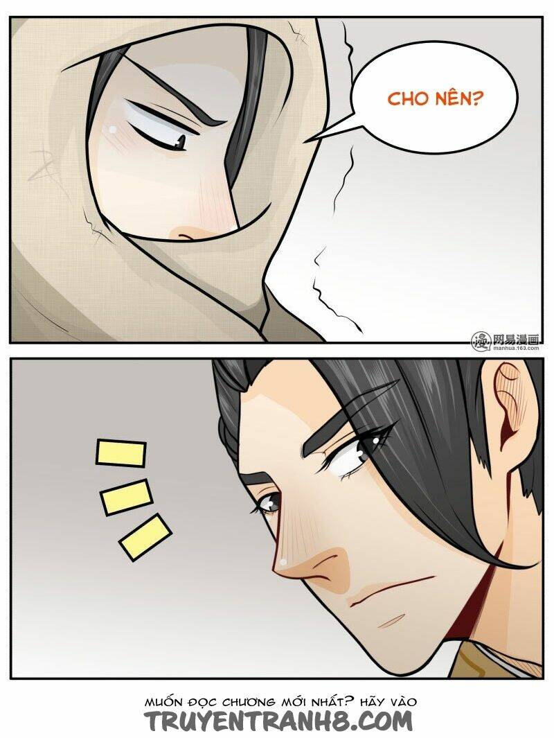 Hoàng Thượng Pê-Đê - Hãy Tránh Xa Ta Ra: Chapter 233