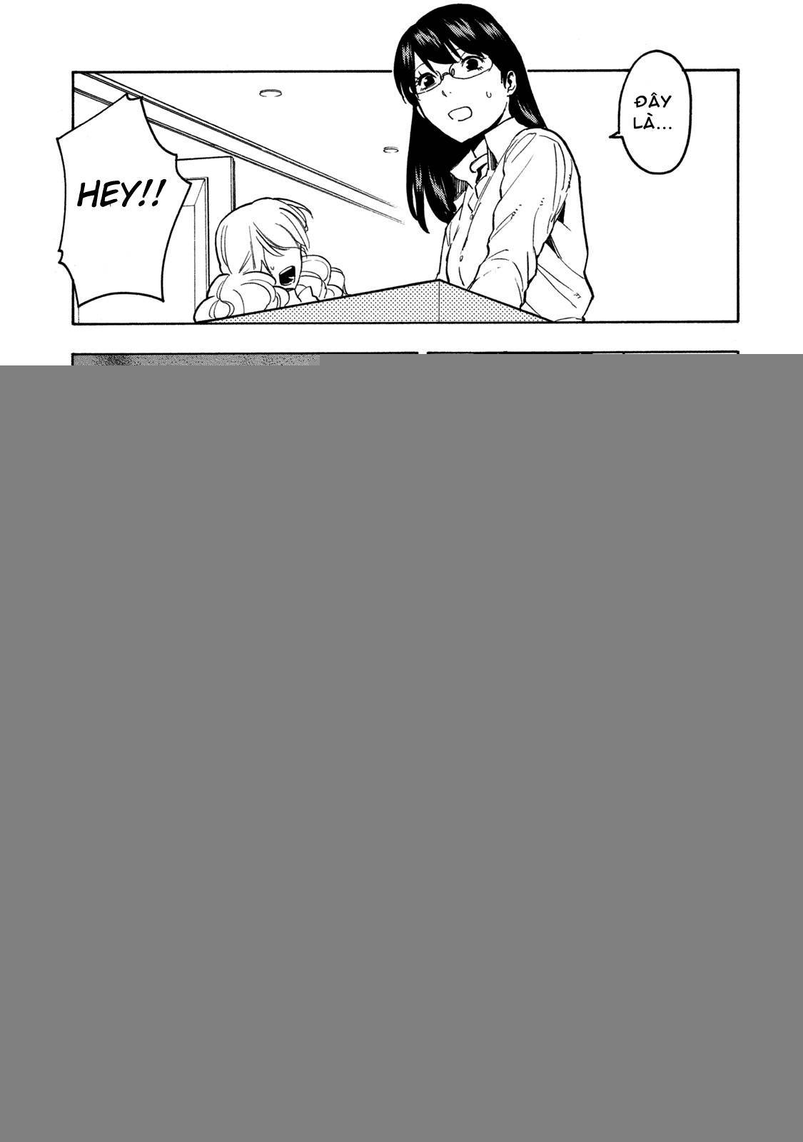 Trò Chơi Ma Sói: Chapter 22