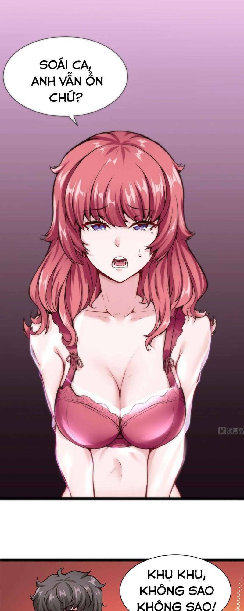 Siêu Cấp Kiện Bàn Hiệp: Chapter 48