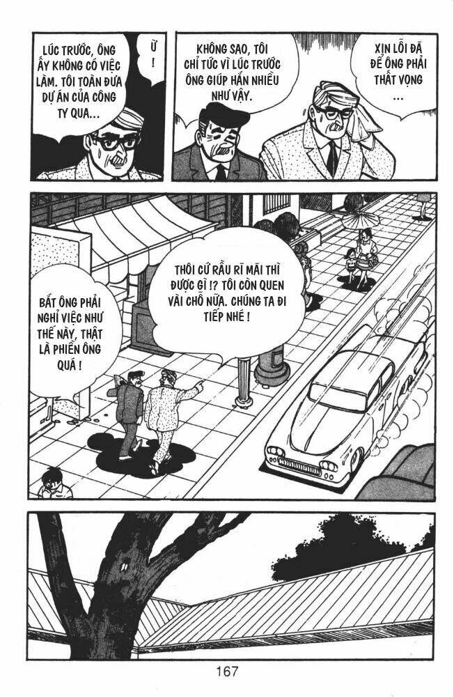 Cô Bé Mồ Côi: Chapter 27