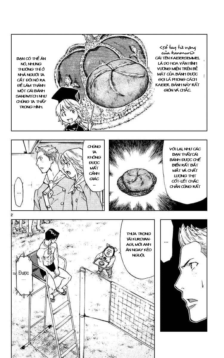 Vua Bánh Mì: Chapter 177