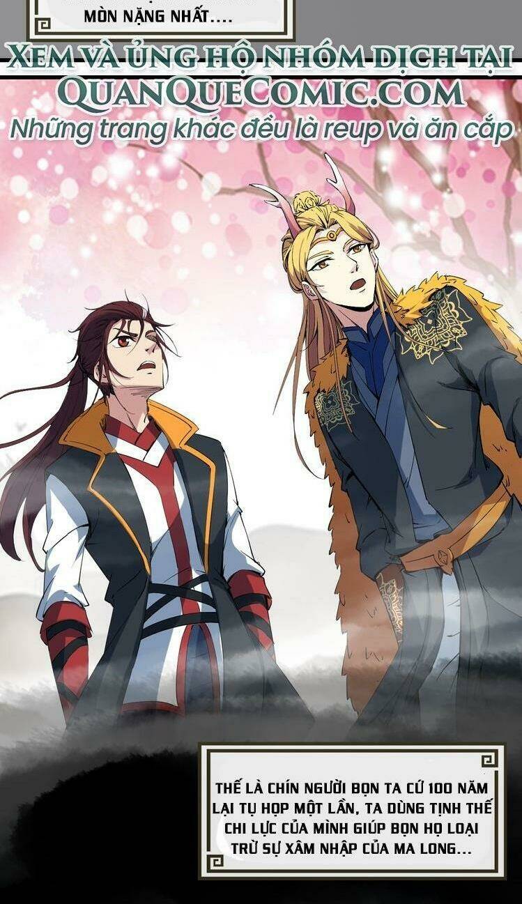 Long Mạch Võ Thần: Chapter 74