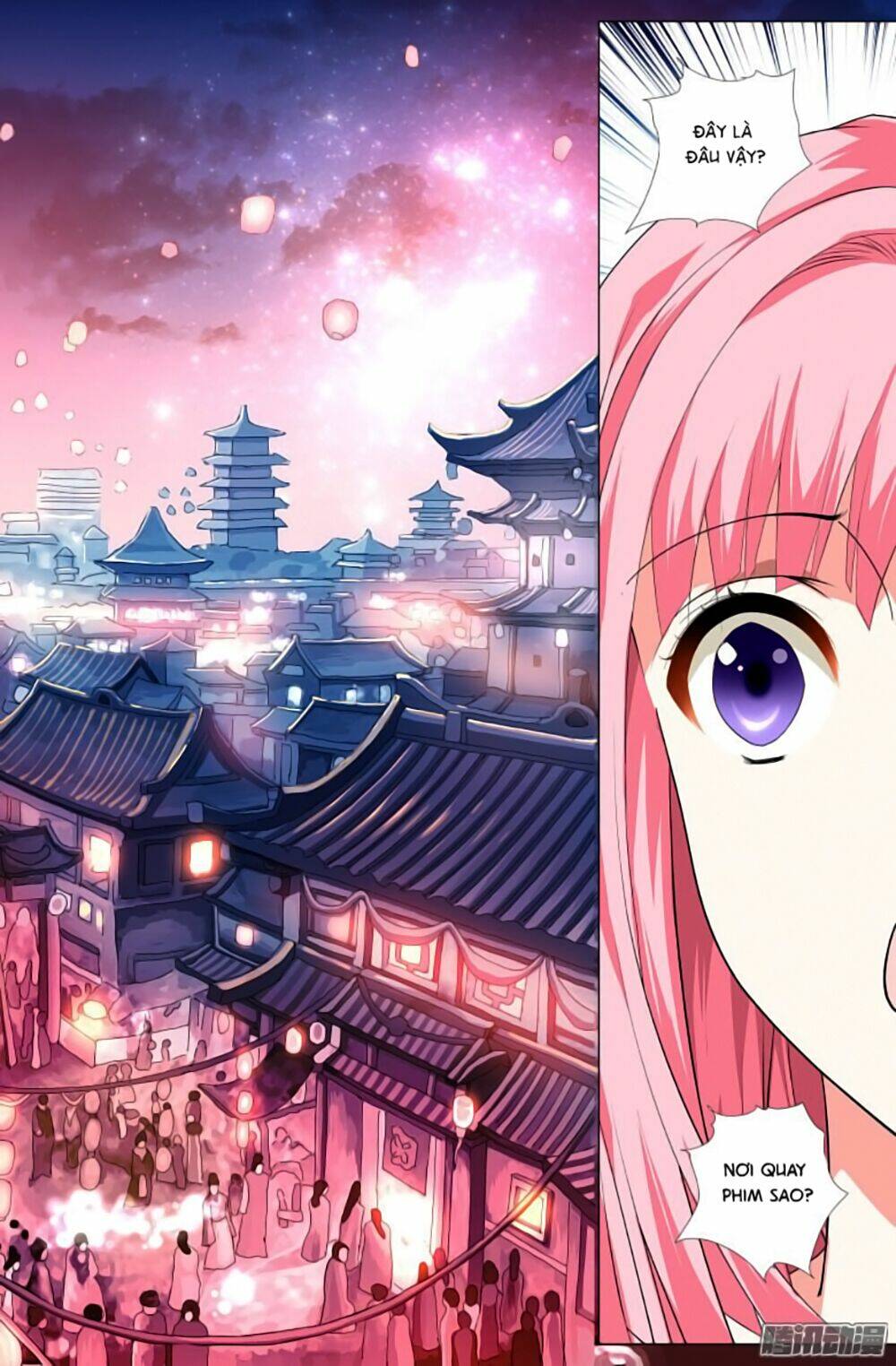 Lưu Quang Ký: Chapter 1