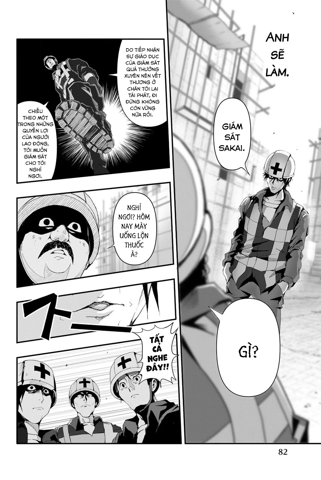 Abu Normal: Chapter 12