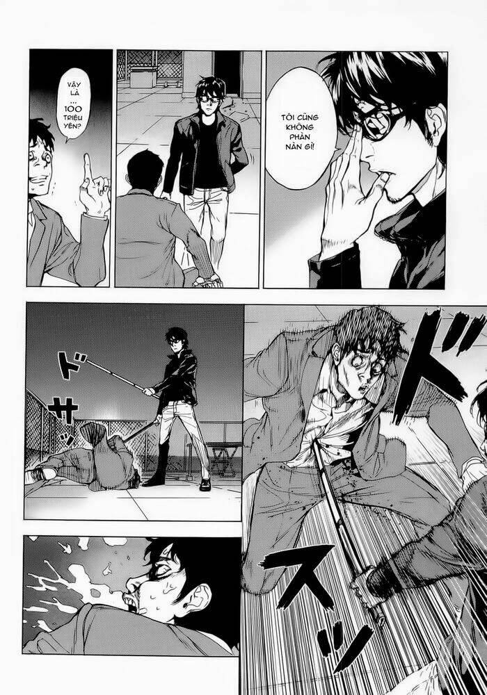 Until Death Do Us Part: Chapter 161