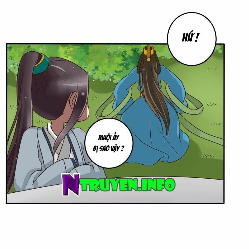 Thông Linh Phi: Chapter 62