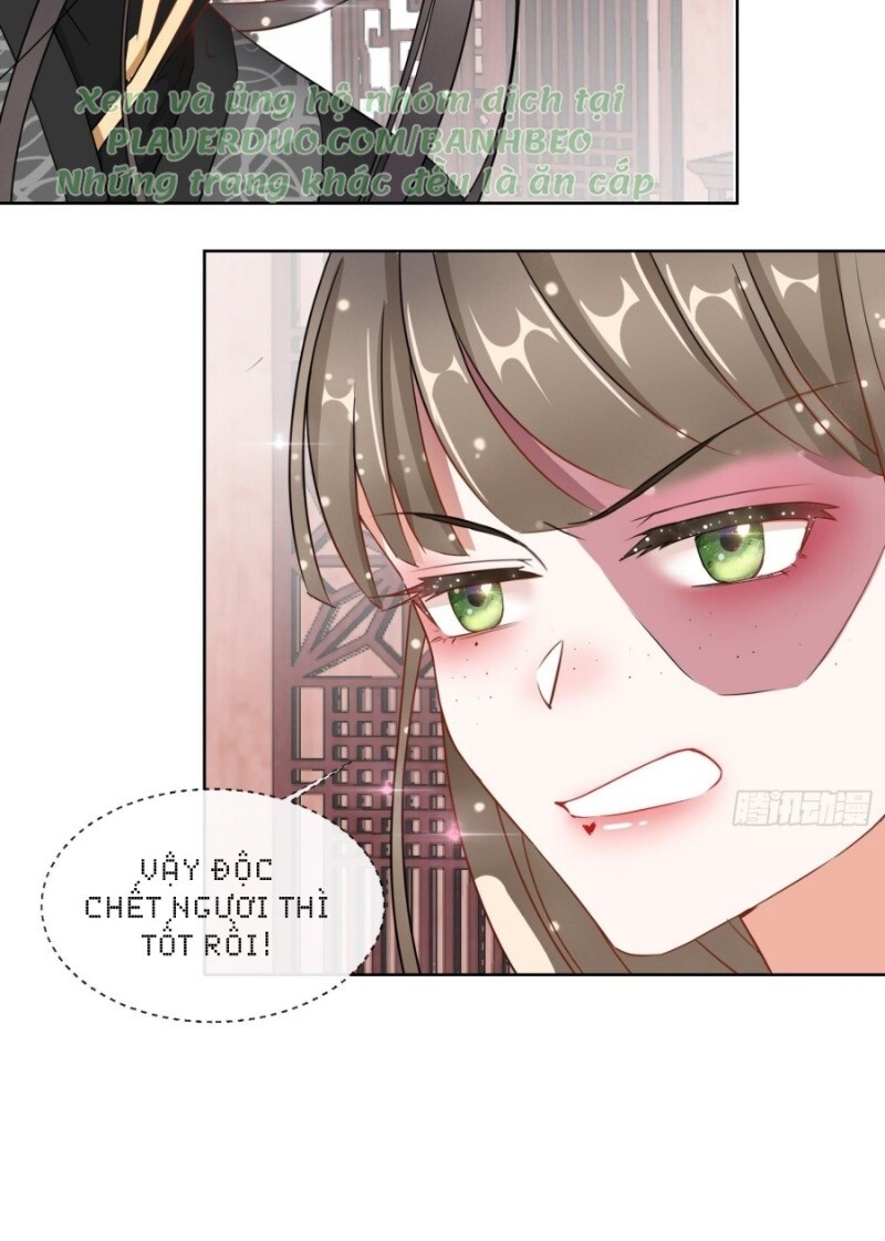 Công Lược Trưởng Thành Của Vương Phi: Chapter 6