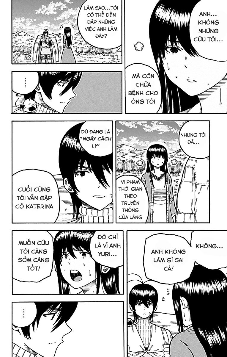 Anh Hùng Lấy Vợ: Chapter 9