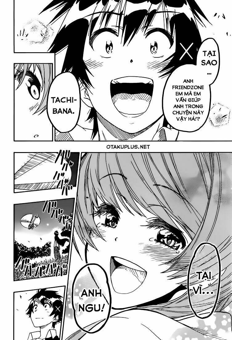 Tình Yêu Ngang Trái: Chapter 219