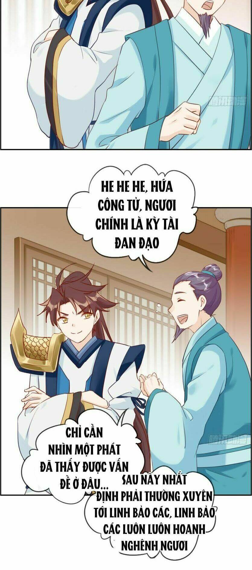 Tối Cường Hoàn Khố Hệ Thống: Chapter 8