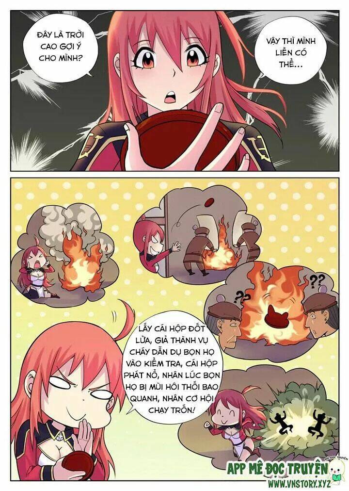 Đại Bảo Kiếm Của Ta: Chapter 58