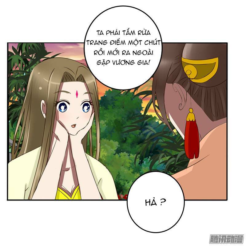 Thông Linh Phi: Chapter 74