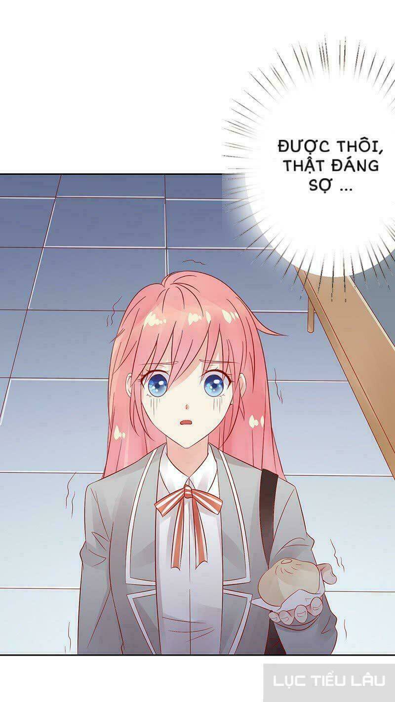 Băng Sơn Học Trưởng Không Được Chọc: Chapter 12