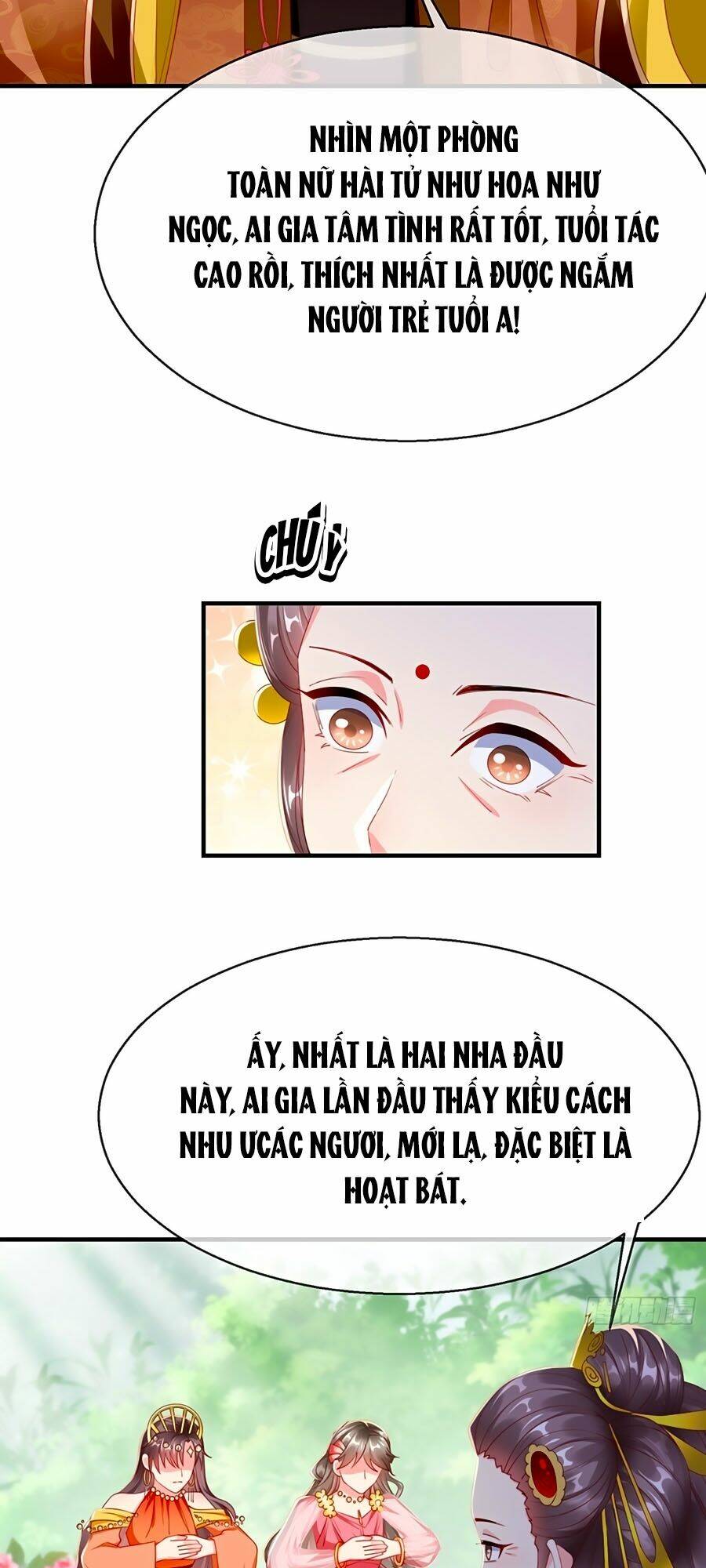 Vương Phi Là Đoá Bạch Liên Hoa: Chapter 8