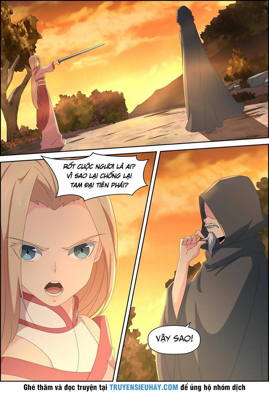 Tiên Trụ: Chapter 82